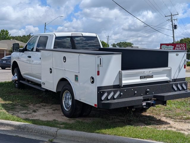 New 2026 RAM 3500 Tradesman w/ Chrome Appearance Group A AWD/4WD image 5