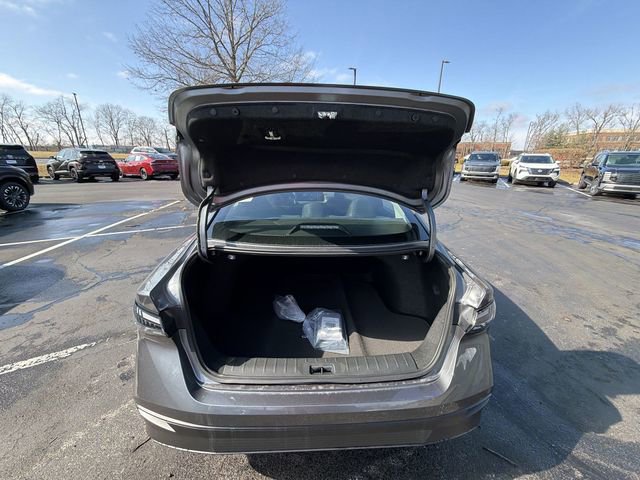 New 2026 Nissan Sentra S w/ Floor Mat Package image 20