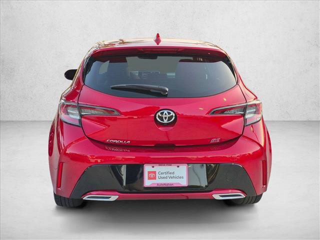 Certified 2022 Toyota Corolla SE FWD image 6