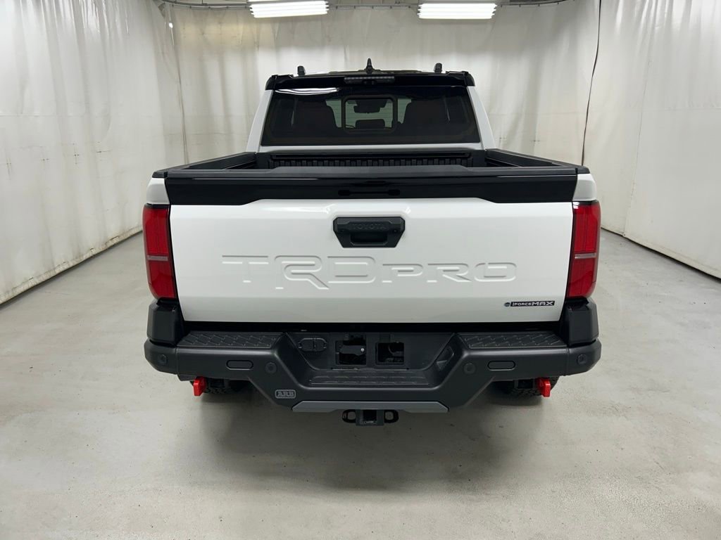 Certified 2025 Toyota Tacoma TRD Pro w/ Tow Tech Package image 6