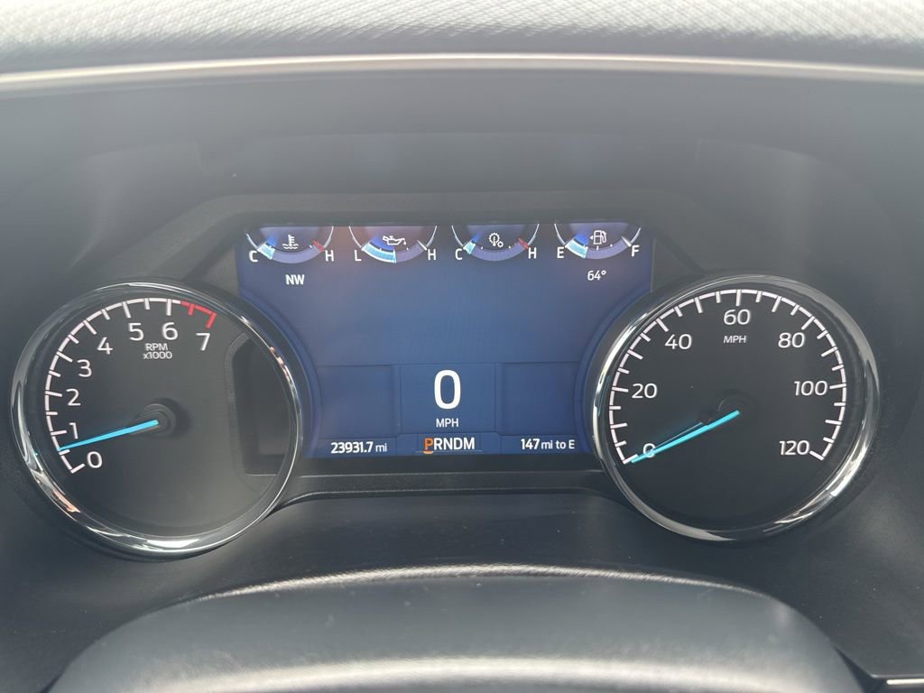 Used 2023 Ford F150 XLT w/ Equipment Group 302A High image 23