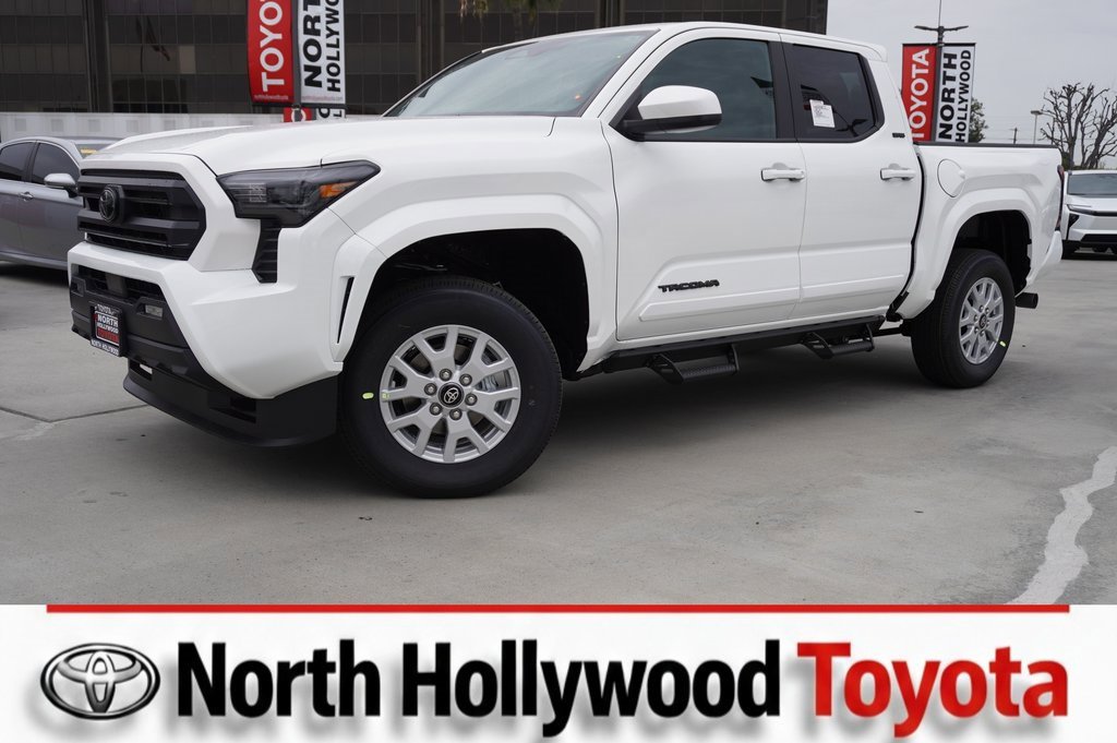 New 2026 Toyota Tacoma SR5 image 1