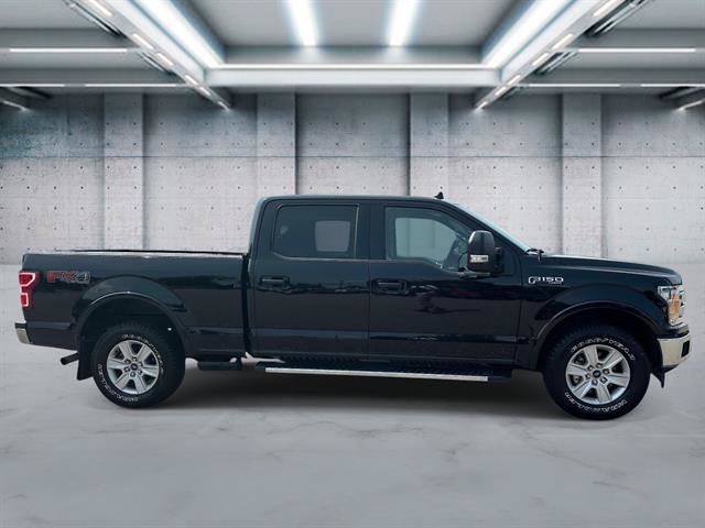 Used 2018 Ford F150 Lariat w/ Heavy-Duty Payload Package AWD/4WD image 25
