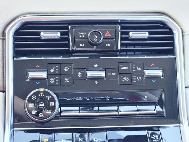 New 2026 Nissan Armada Platinum image 23