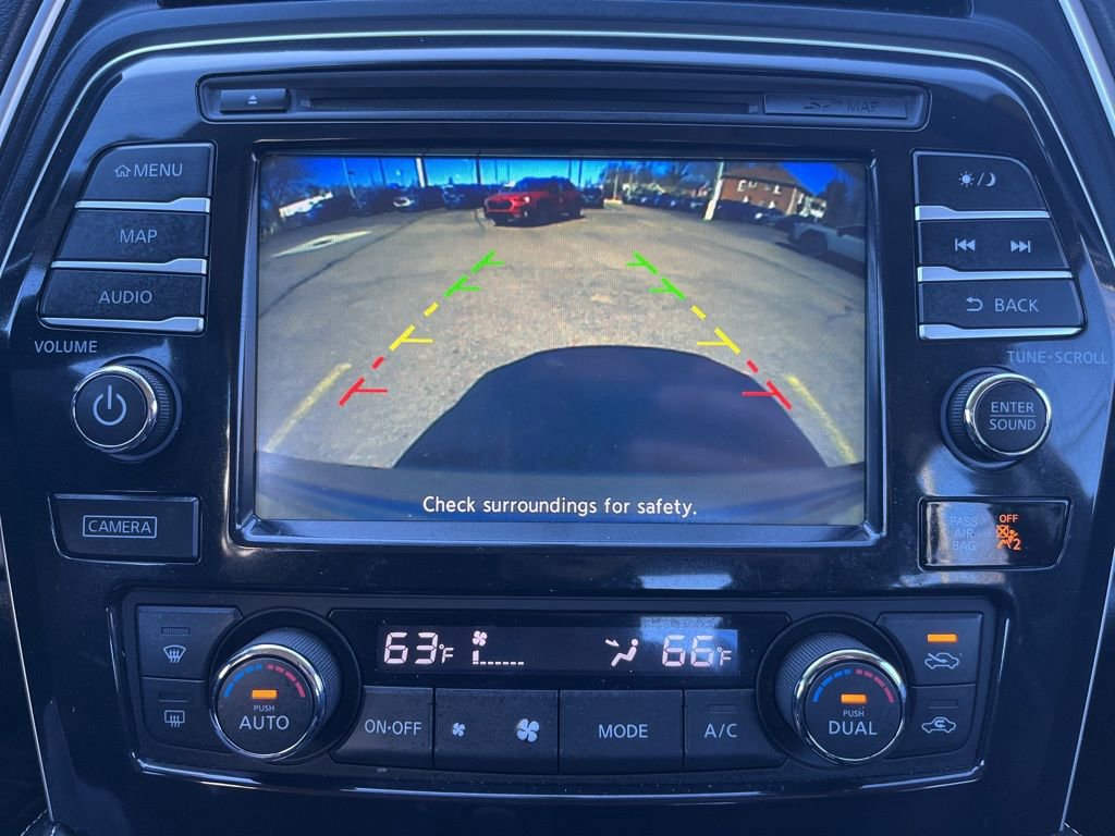 Used 2018 Nissan Maxima 3.5 SV image 17