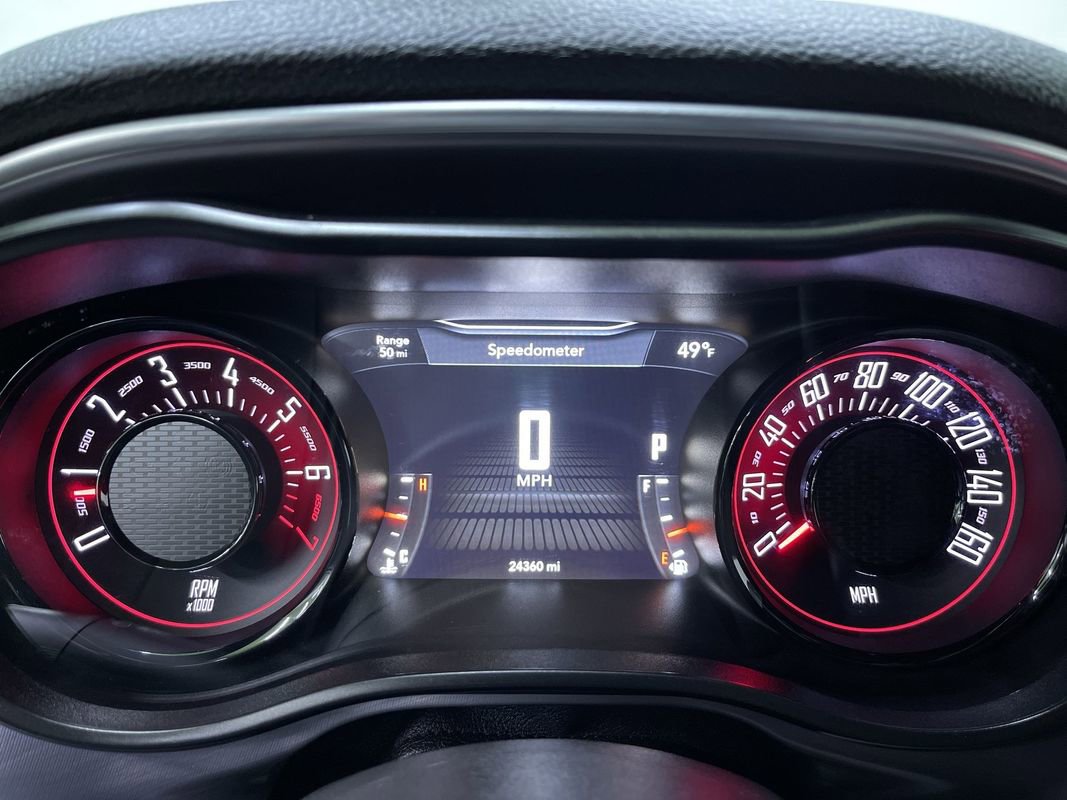 Used 2019 Dodge Challenger SXT w/ Blacktop Package image 17