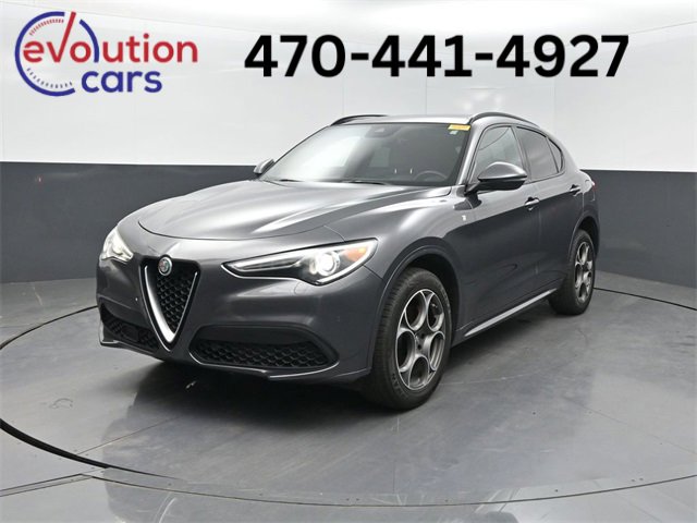 Used 2022 Alfa Romeo Stelvio Ti image 1