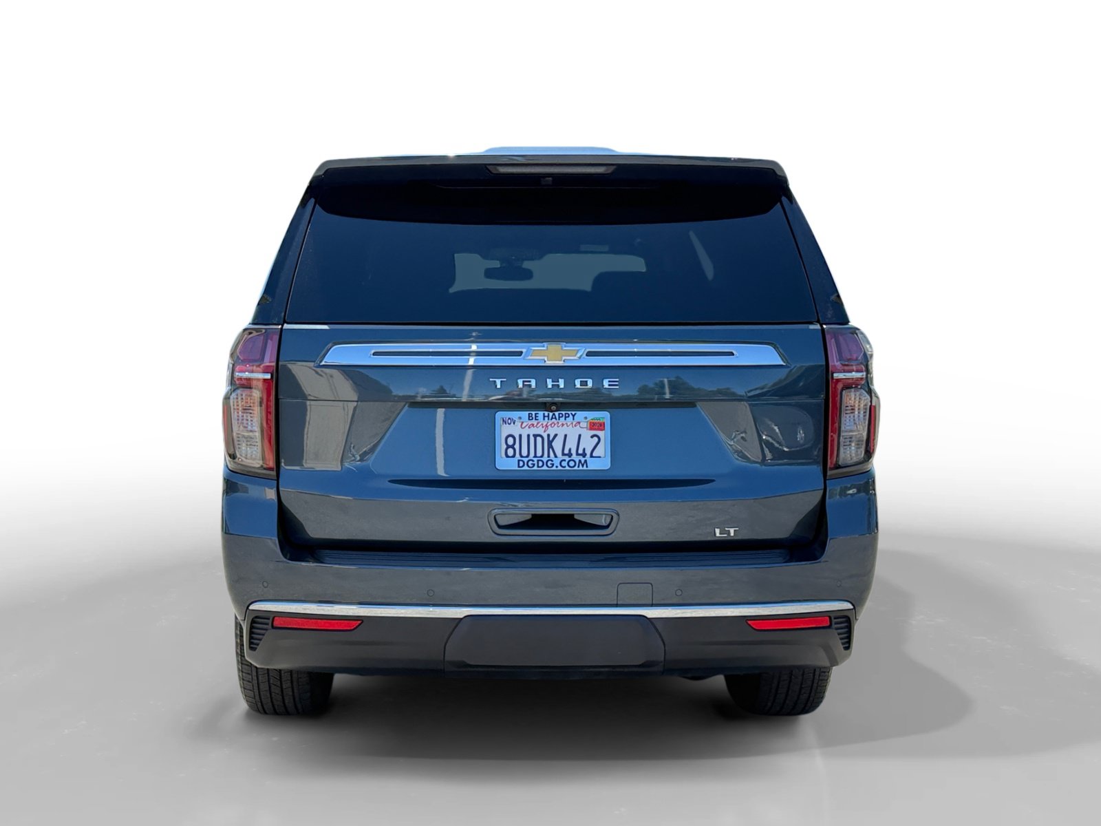 Used 2021 Chevrolet Tahoe LT AWD/4WD image 4