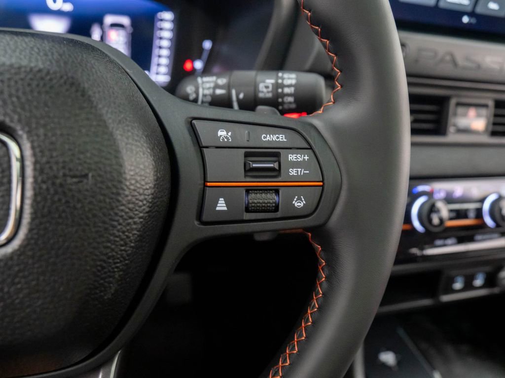 New 2026 Honda Passport TrailSport image 26