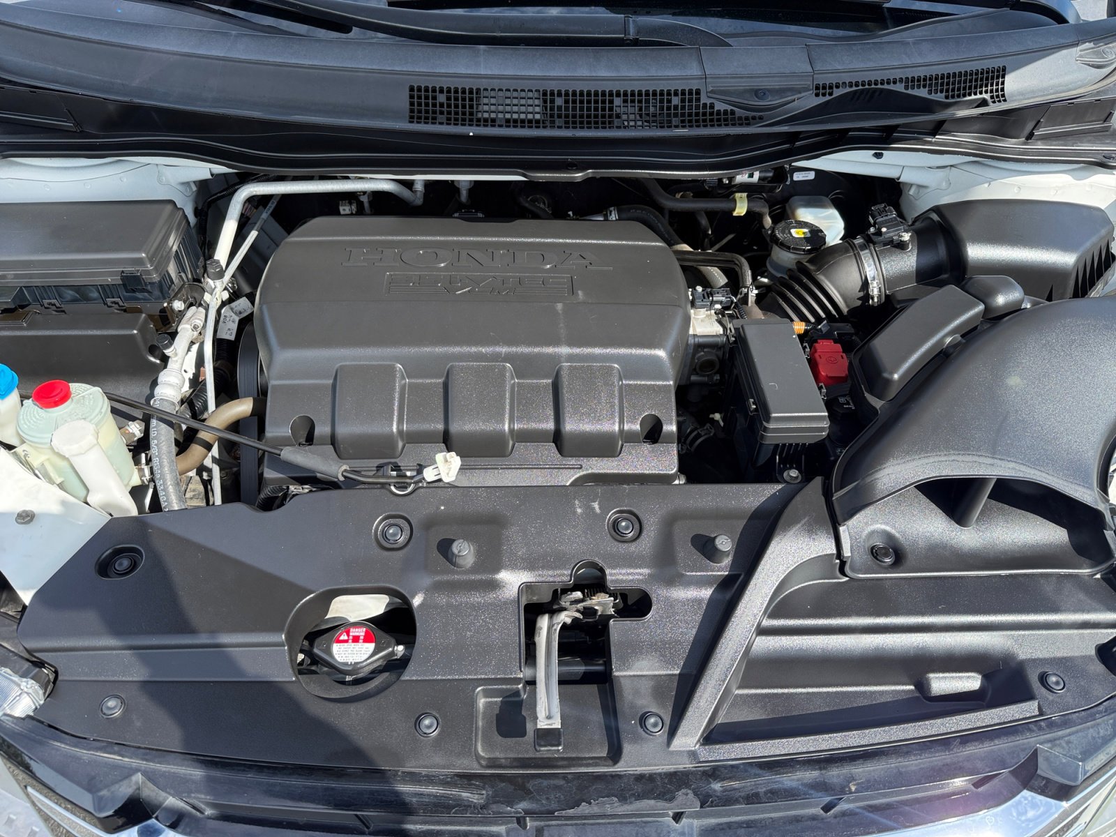 Used 2017 Honda Odyssey EX-L image 20