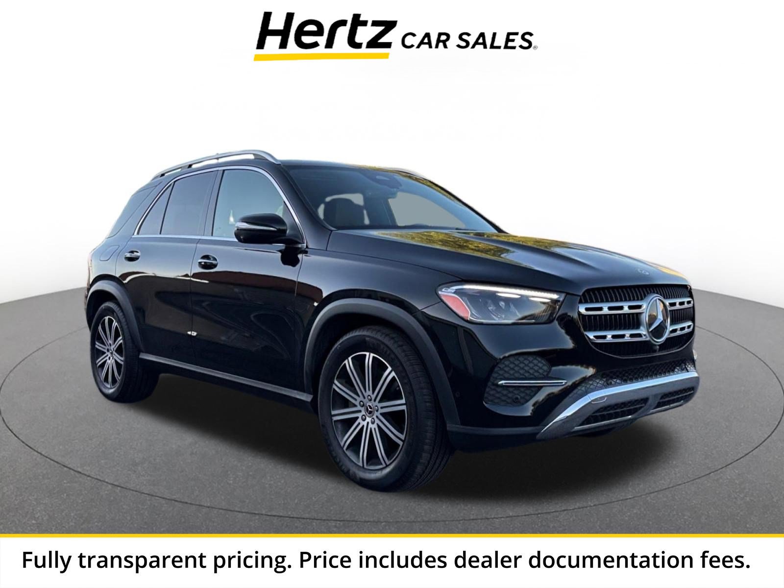 Used 2026 Mercedes-Benz GLE 350 4MATIC image 1
