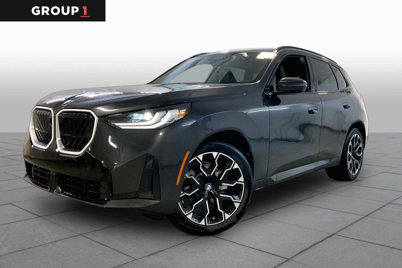New 2026 BMW X3 xDrive30i w/ Premium Package AWD/4WD image 1