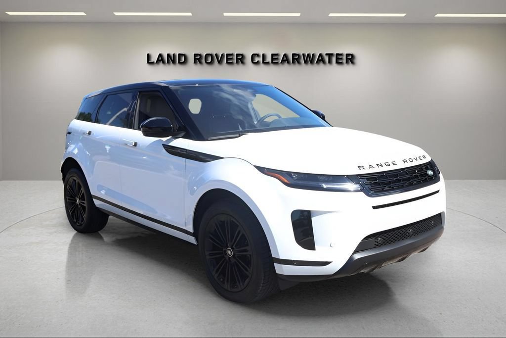 Used 2026 Land Rover Range Rover Evoque S AWD/4WD image 7