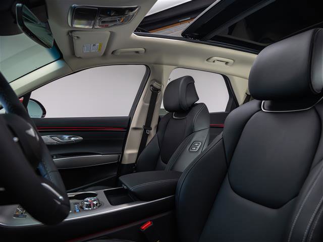 New 2026 Genesis GV70 2.5T Select AWD/4WD image 19