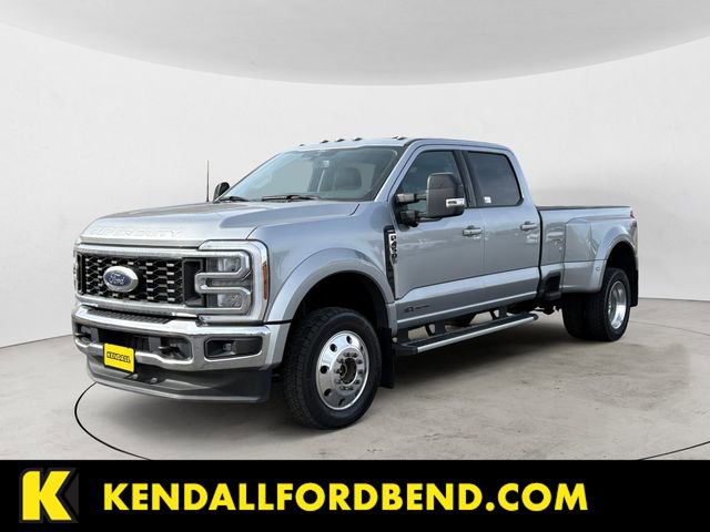 Certified 2024 Ford F450 Lariat w/ Camper Package image 1