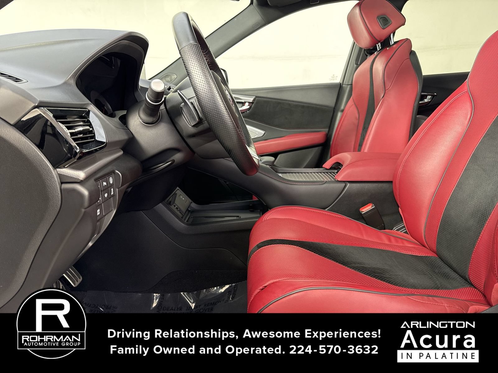 Certified 2024 Acura RDX A-Spec AWD/4WD image 4