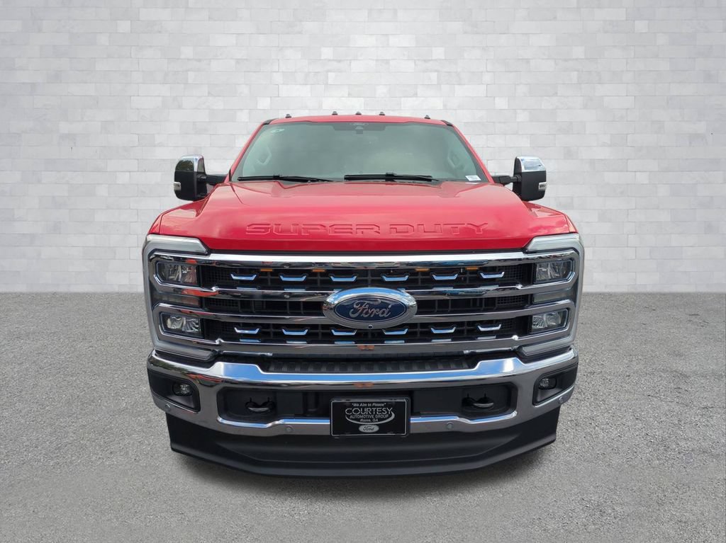 Used 2026 Ford F250 Lariat w/ Lariat Premium Package AWD/4WD image 10