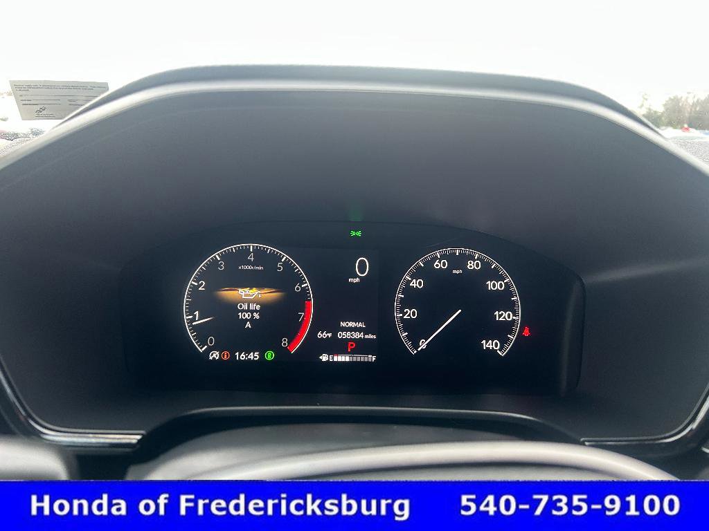 Certified 2023 Honda CR-V EX-L image 18