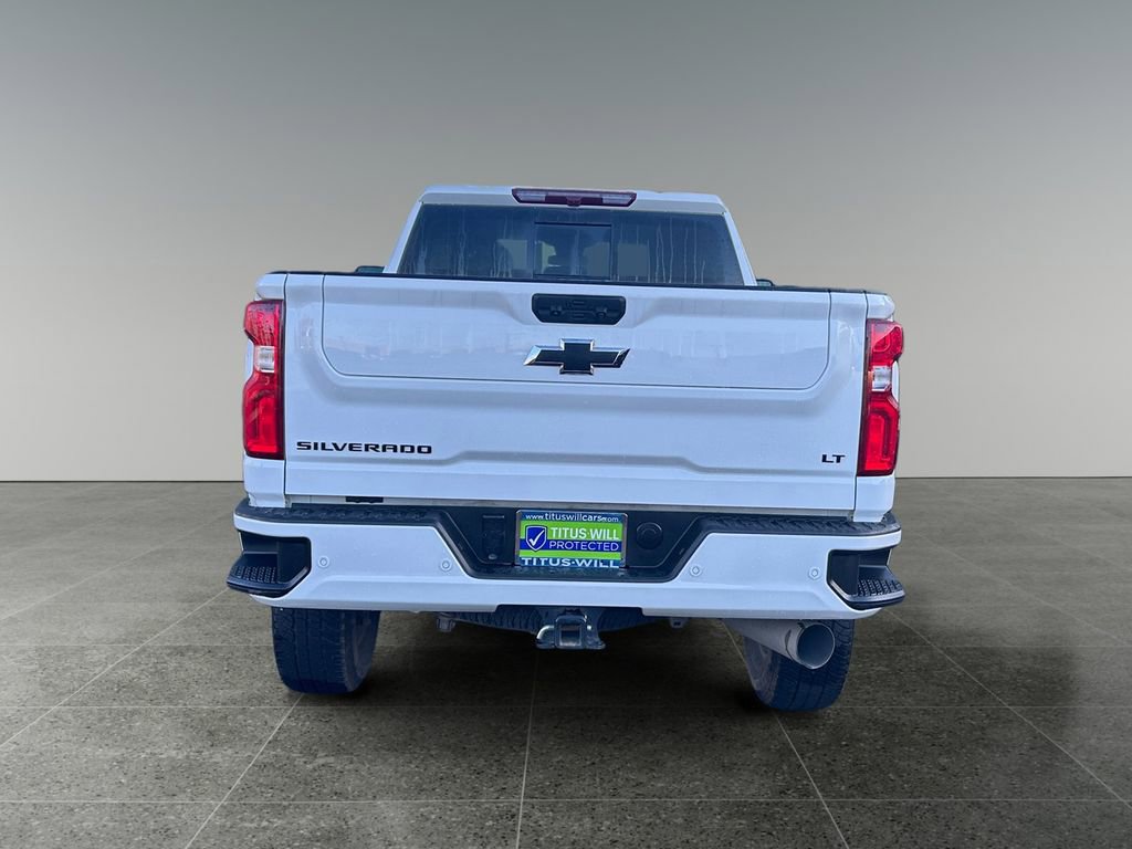 Used 2024 Chevrolet Silverado 3500 LT w/ Z71 Sport Edition image 6