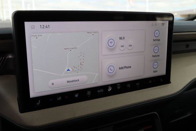 New 2025 Ford Maverick Lariat w/ 4K Tow Package image 33