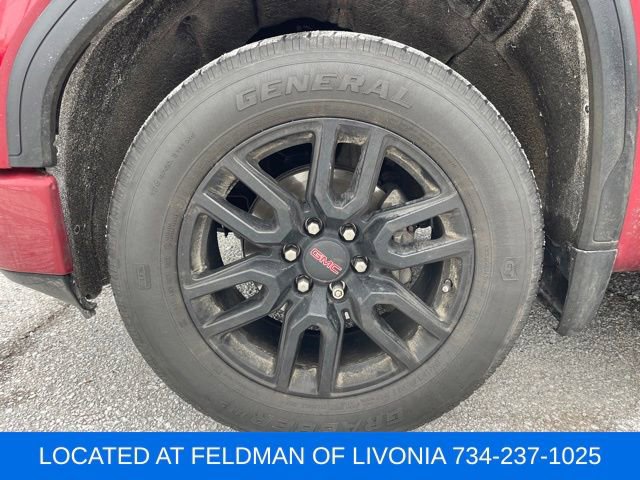 Certified 2020 GMC Sierra 1500 Elevation w/ Elevation Value Package image 5