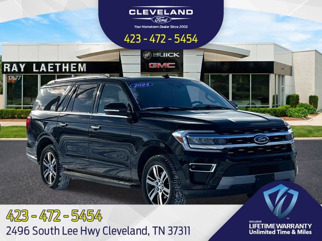 Used 2024 Ford Expedition Max Limited image 1
