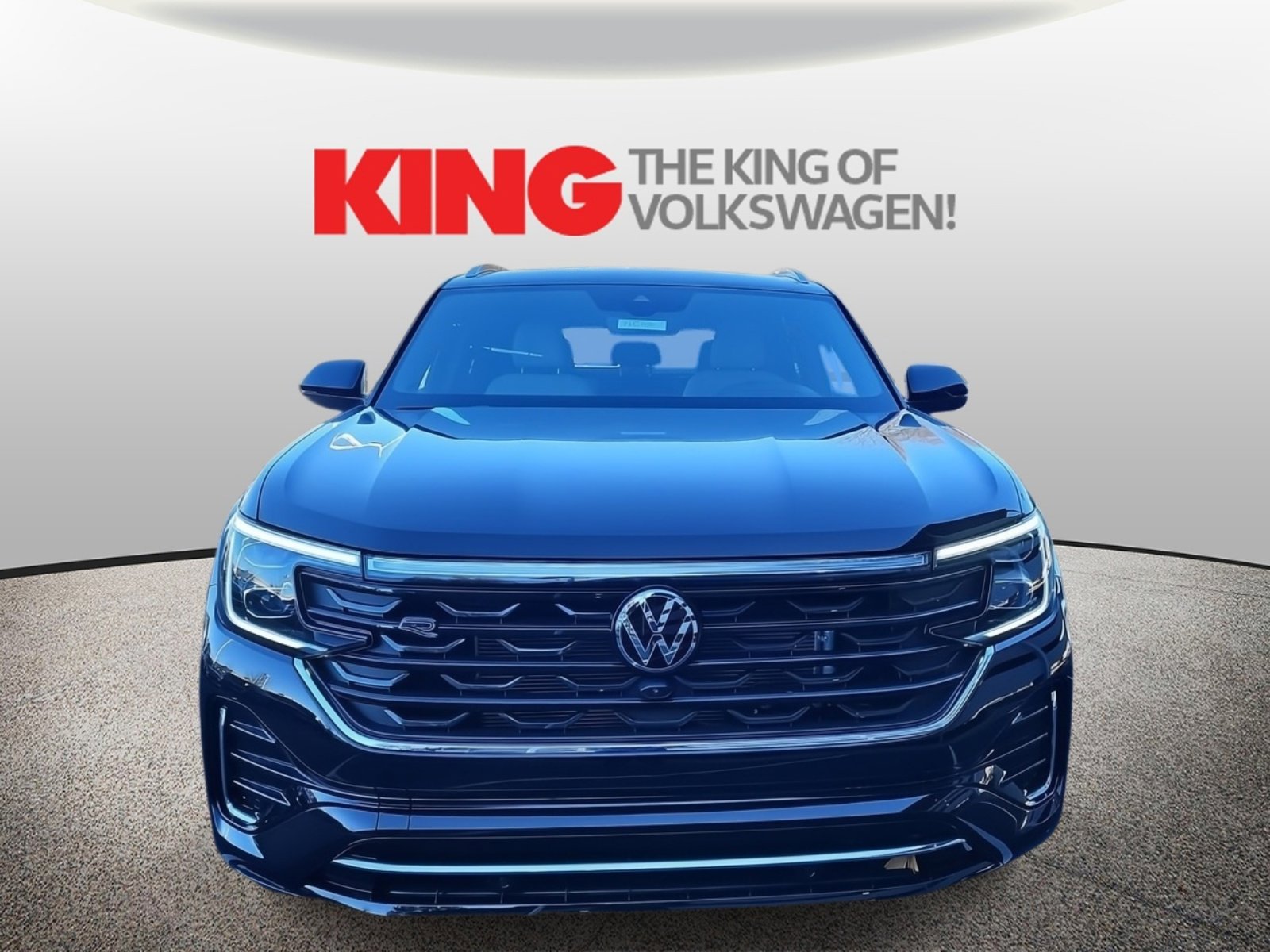 New 2026 Volkswagen Atlas Cross Sport SEL Premium R-Line image 9