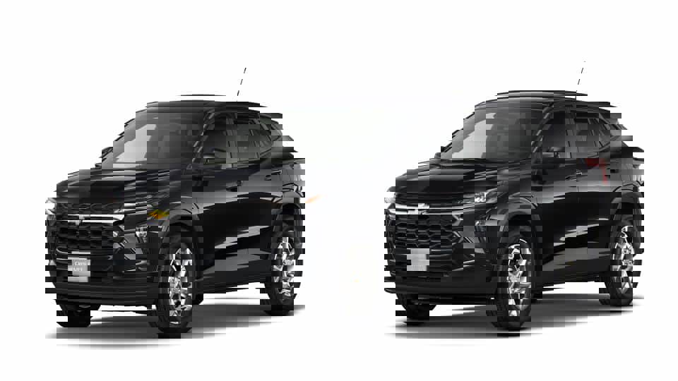 New 2026 Chevrolet Trax LS image 25
