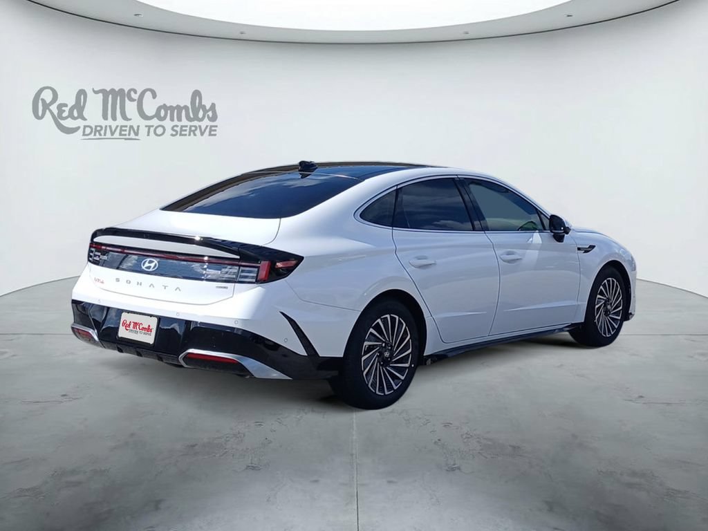 New 2026 Hyundai Sonata Limited FWD image 5