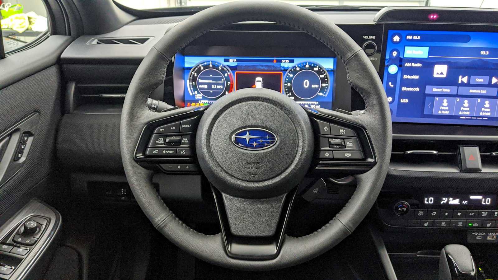 New 2026 Subaru Outback Limited AWD/4WD image 16