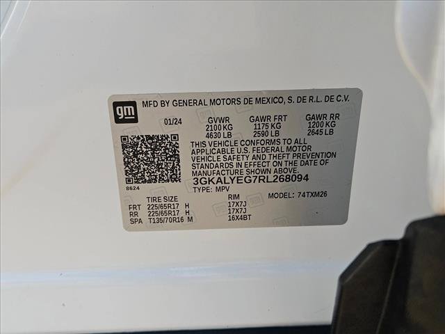 Used 2024 GMC Terrain AT4 w/ Tech Package AWD/4WD image 24