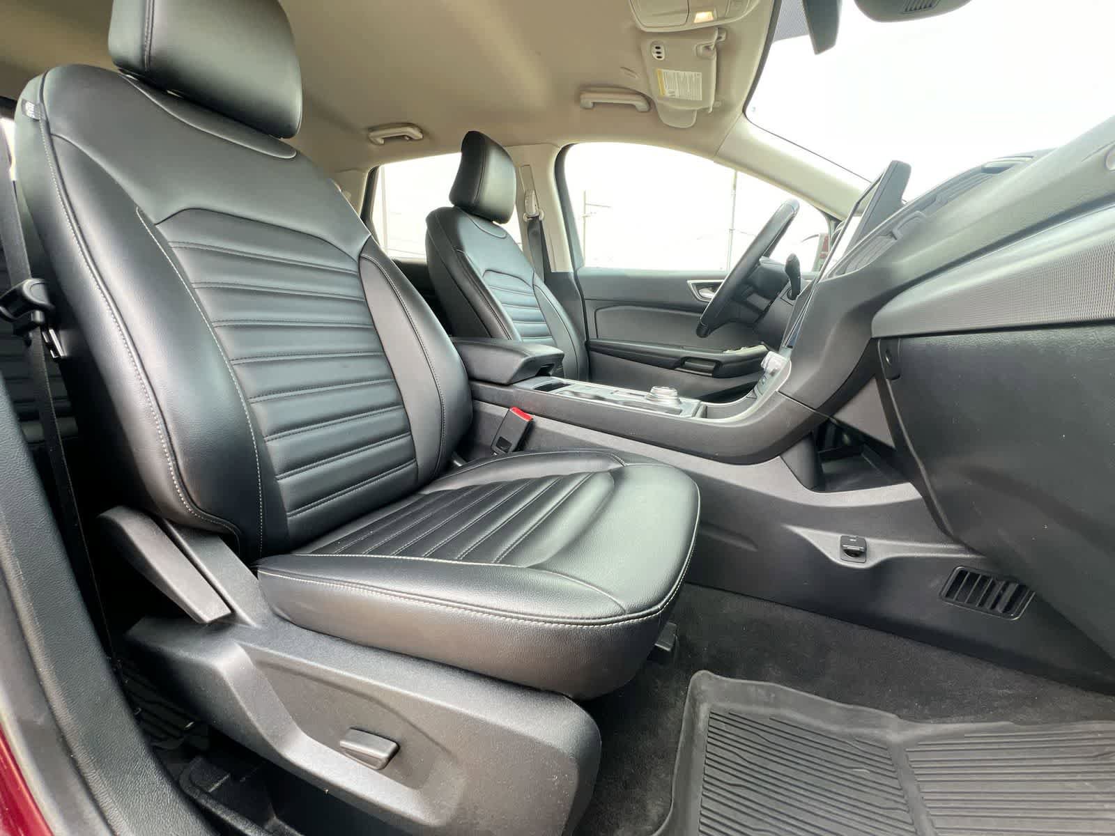 Used 2021 Ford Edge SEL w/ Convenience Package AWD/4WD image 21