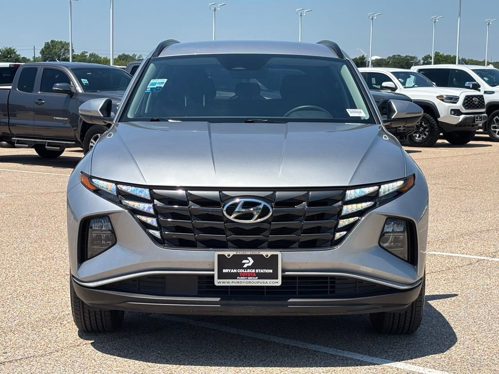 Used 2023 Hyundai Tucson SEL FWD image 4