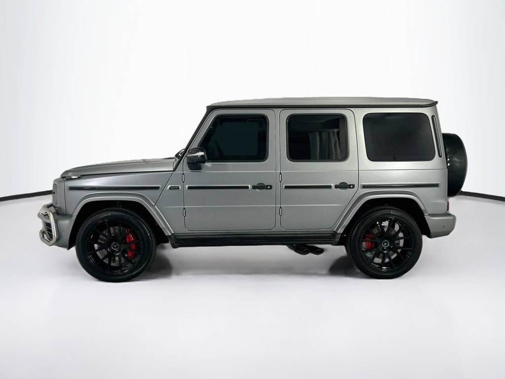 Used 2019 Mercedes-Benz G 63 AMG 4MATIC image 8