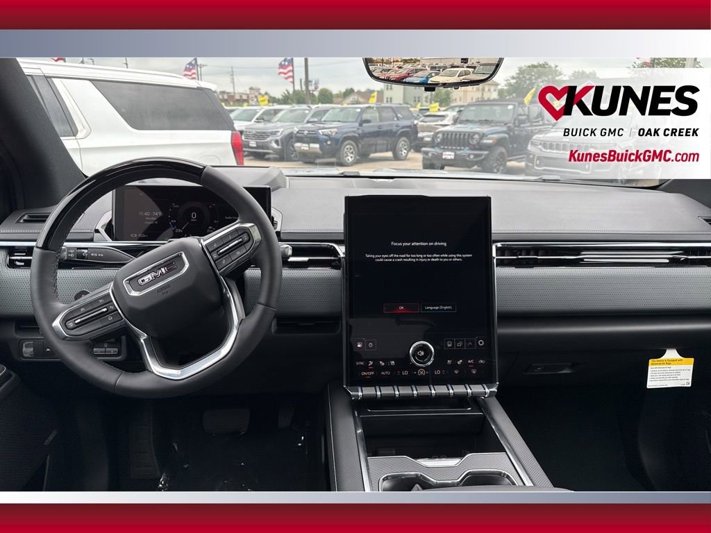 New 2026 GMC Sierra EV AT4 image 31