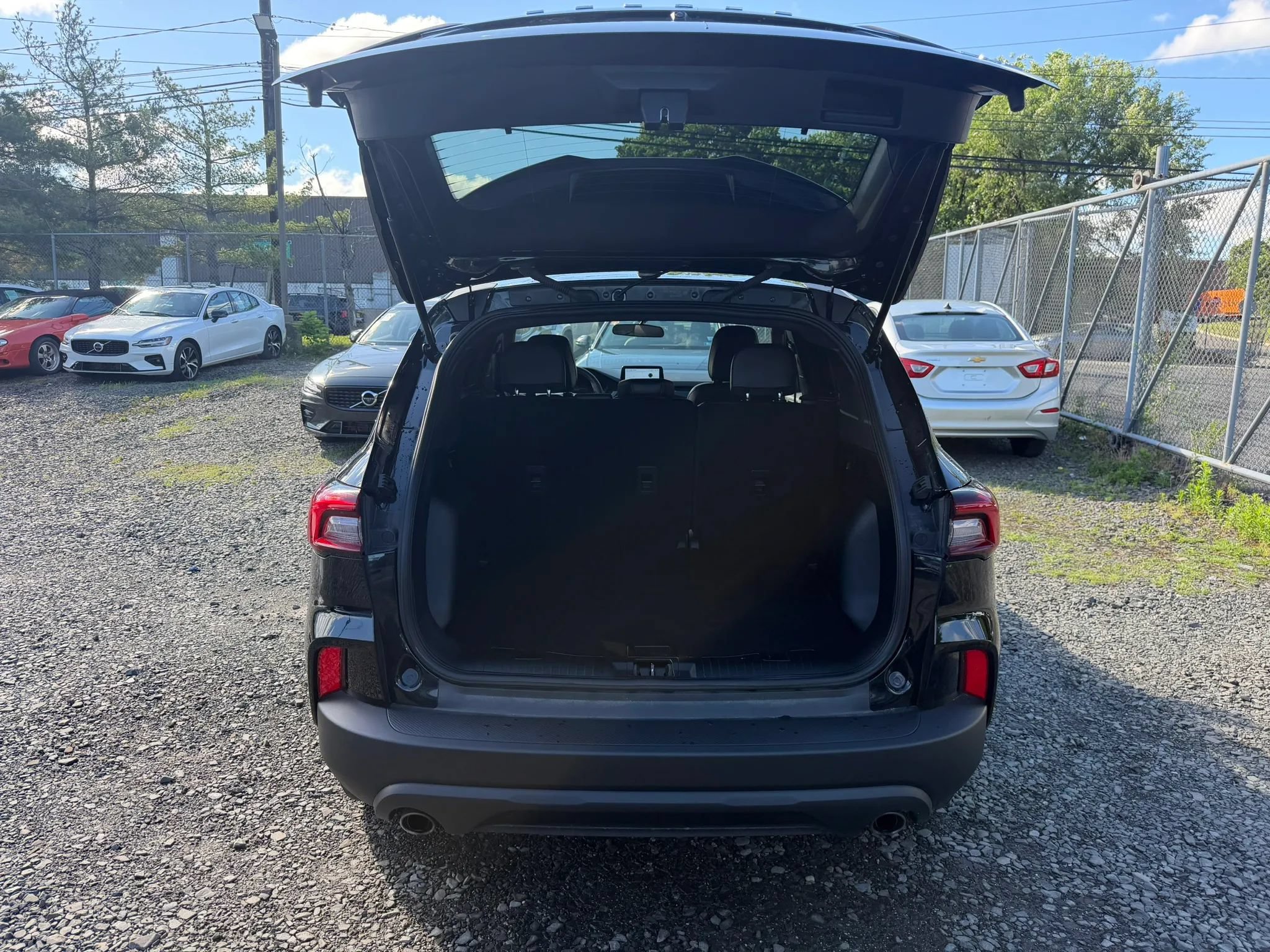 Used 2025 Ford Escape ST-Line AWD/4WD image 29