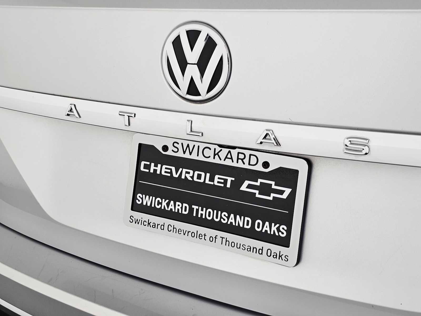 Used 2019 Volkswagen Atlas SEL FWD image 14