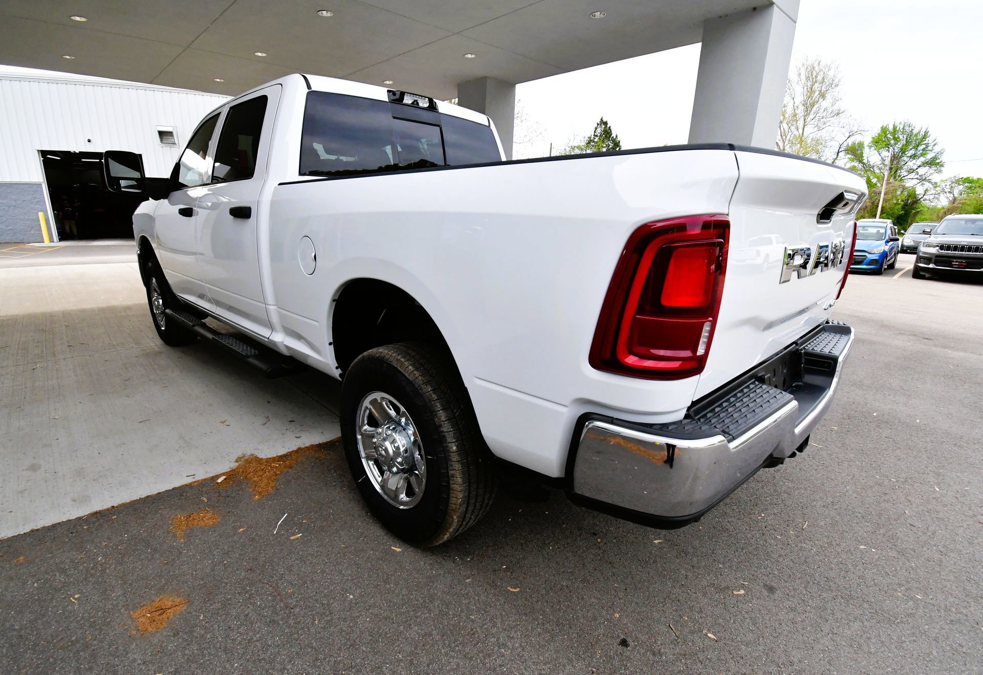 New 2025 RAM 2500 Tradesman image 7