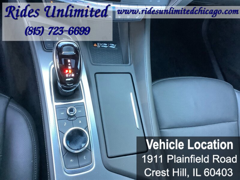 Used 2022 Cadillac CT5 Premium Luxury w/ Parking Package AWD/4WD image 23