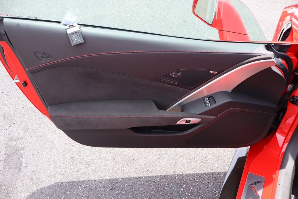 Used 2019 Chevrolet Corvette ZR1 RWD image 21