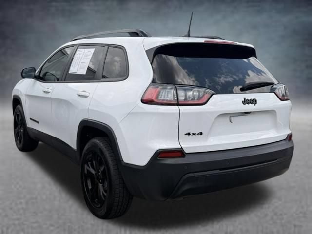 Used 2023 Jeep Cherokee Altitude Lux w/ Lux Elite Package AWD/4WD image 22