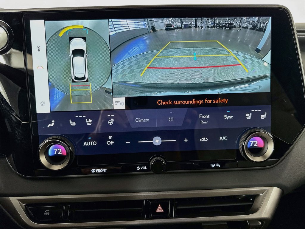 New 2026 Lexus RX 350 Premium w/ Convenience Package FWD image 13