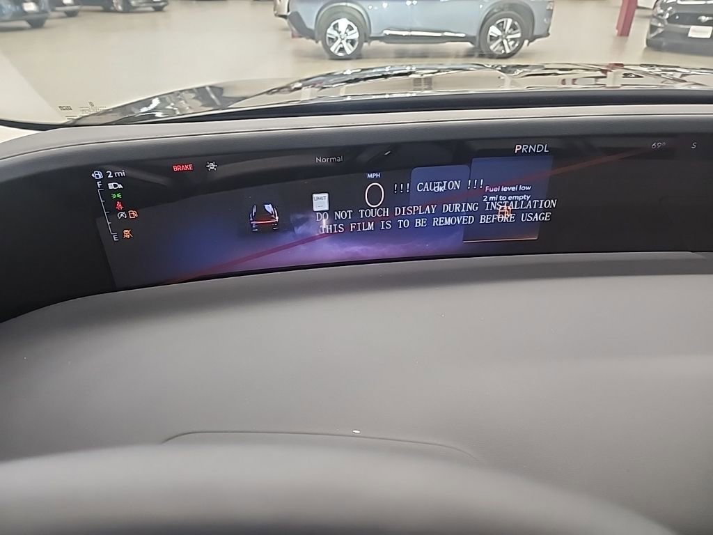 New 2026 Lincoln Nautilus Reserve w/ Jet Appearance Package image 19