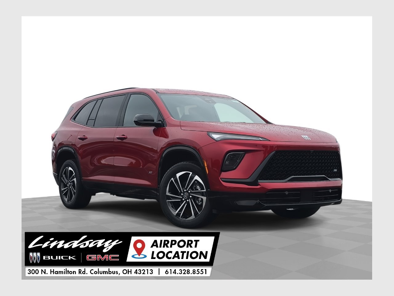 New 2027 Buick Enclave Sport Touring w/ Power Package AWD/4WD image 1