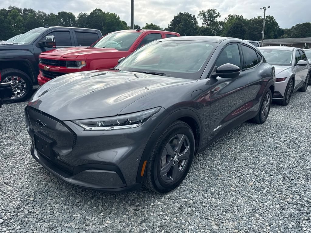 Used 2023 Ford Mustang Mach-E Select RWD video 1