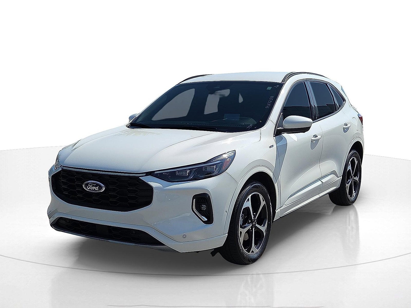 Used 2023 Ford Escape ST-Line Elite w/ Premium Technology Package video 2