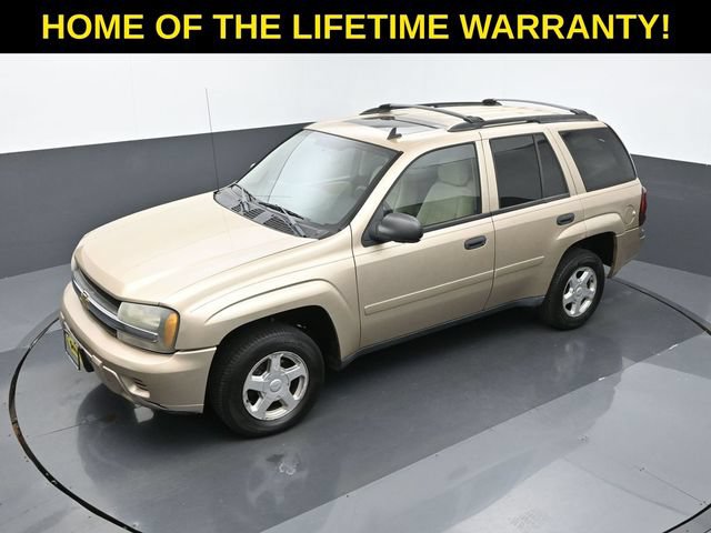 Used 2006 Chevrolet TrailBlazer LS RWD image 47