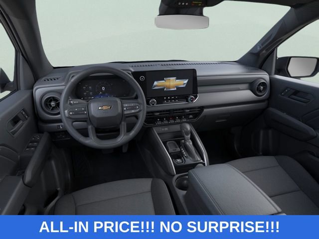 New 2026 Chevrolet Colorado W/T w/ Advanced Trailering Package RWD image 15