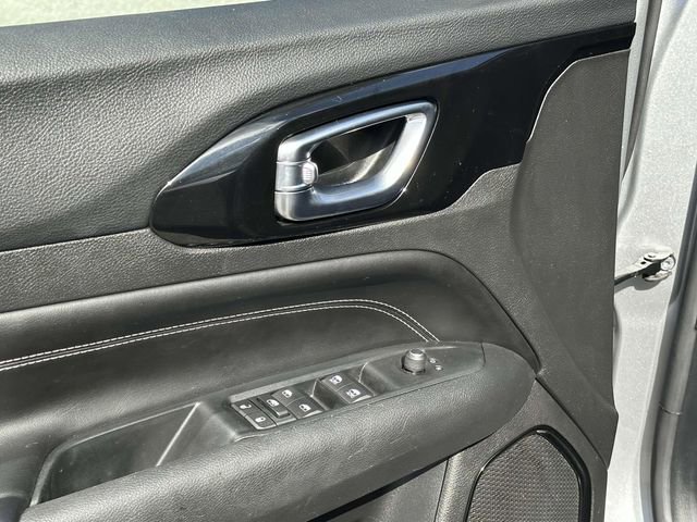Used 2022 Jeep Compass Altitude w/ Sun and Sound Group image 33