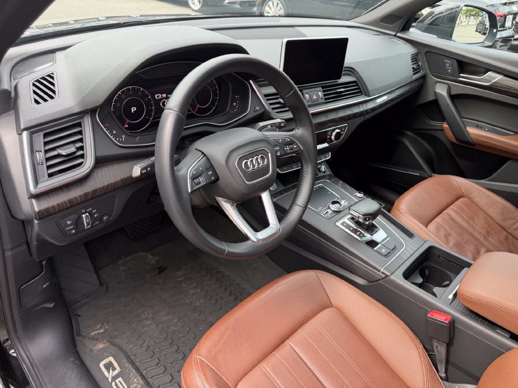 Used 2020 Audi Q5 2.0T Premium Plus AWD/4WD image 14